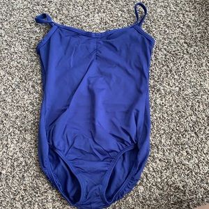 Ballet leotard